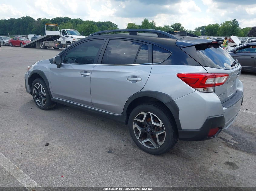 SUBARU CROSSTREK