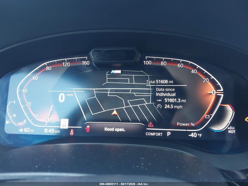 BMW 540 - zdjęcie 7
