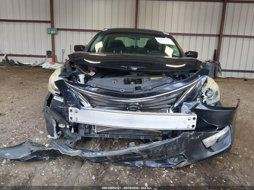 NISSAN ALTIMA 2014 VIN 1N4AL3AP1EN258021