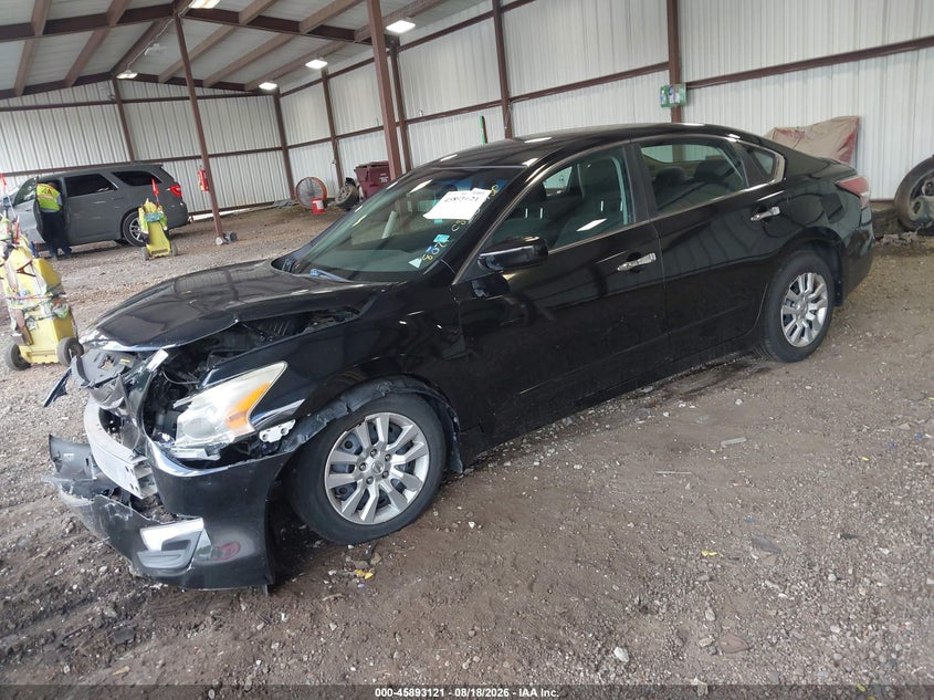 2014 Nissan Altima, All Over, IAAI, VIN 1N4AL3AP1EN258021 — photo 2