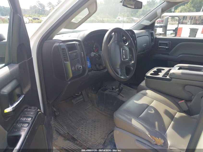 2016 GMC SIERRA 3500HD auction photo 7
