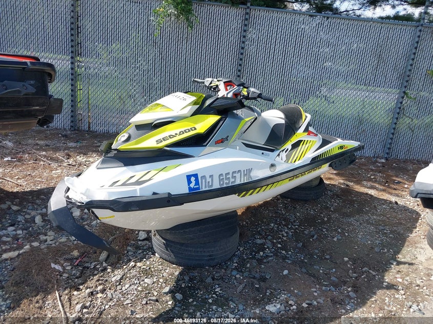 2018 SEADOO SEADOO auction photo 2
