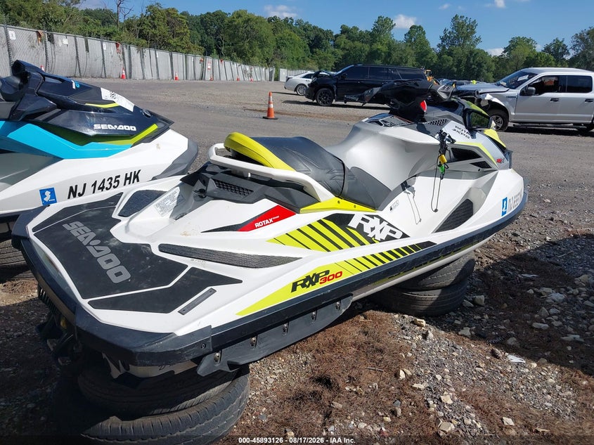 2018 SEADOO SEADOO auction photo 4