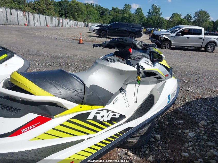 2018 SEADOO SEADOO auction photo 5