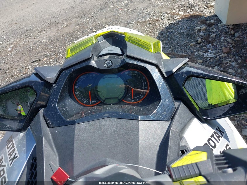 2018 SEADOO SEADOO auction photo 7