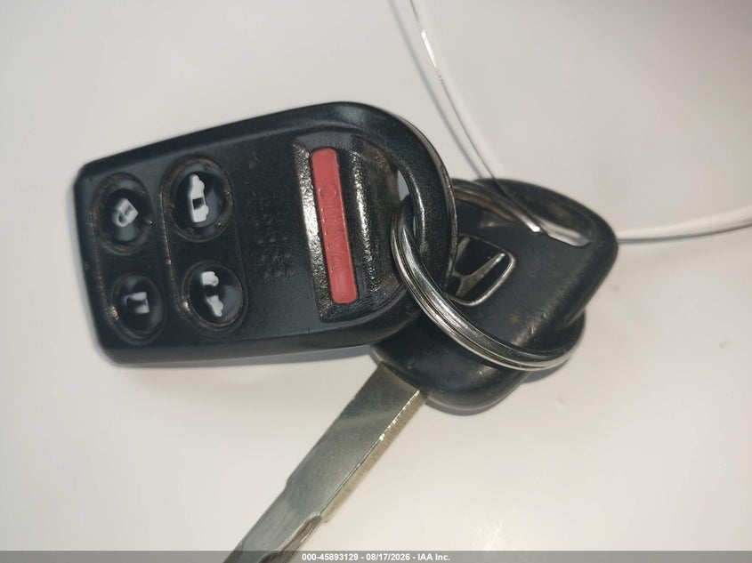HONDA ODYSSEY 2005 VIN 5FNRL38705B037561