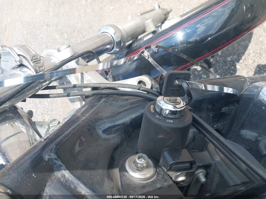 HARLEY-DAVIDSON XL1200 2000
