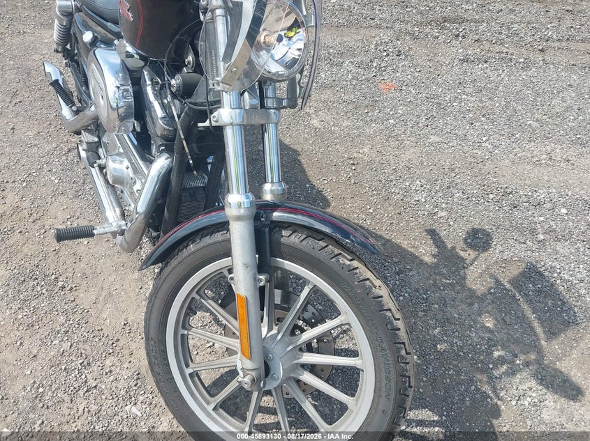 HARLEY-DAVIDSON XL1200 2000