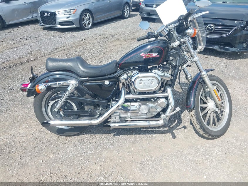 HARLEY-DAVIDSON XL1200 2000