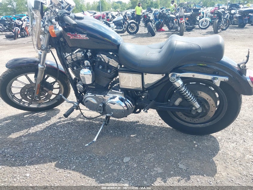 HARLEY-DAVIDSON XL1200 2000