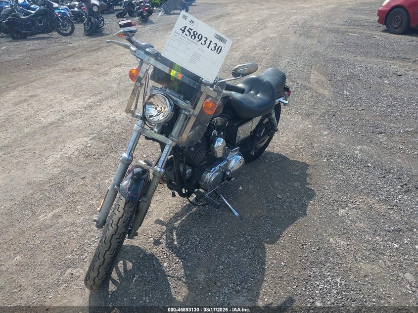 HARLEY-DAVIDSON XL1200 2000