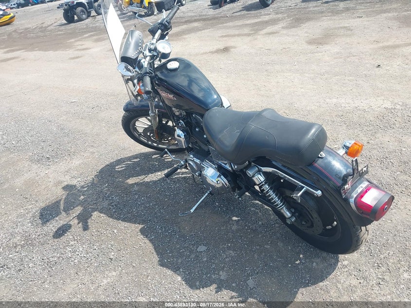 HARLEY-DAVIDSON XL1200 2000