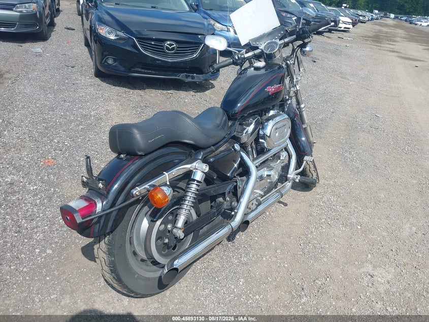 HARLEY-DAVIDSON XL1200 2000