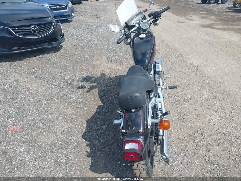 HARLEY-DAVIDSON XL1200 2000