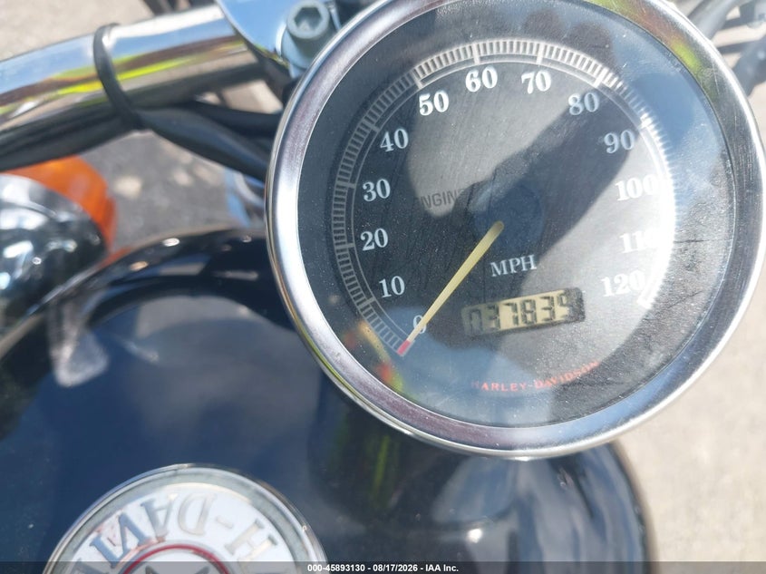 HARLEY-DAVIDSON XL1200 2000
