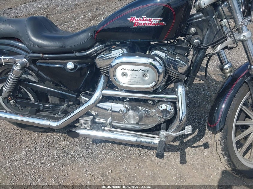 HARLEY-DAVIDSON XL1200 2000