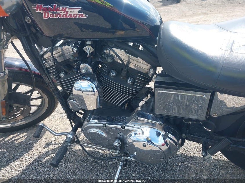 HARLEY-DAVIDSON XL1200 2000