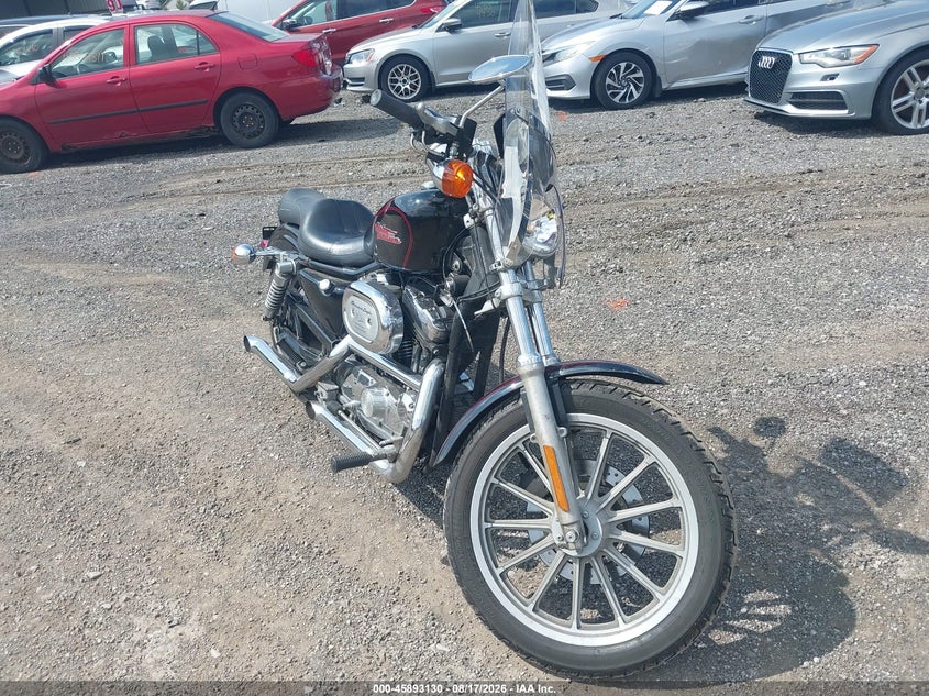 2000 HARLEY-DAVIDSON XL1200 auction photo 1