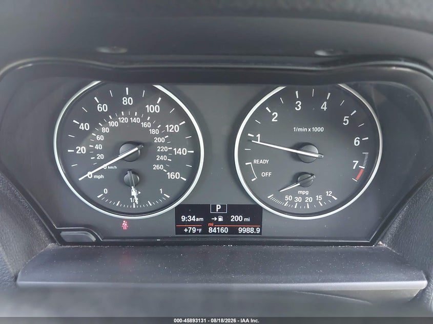 2017 BMW 230I auction photo 7