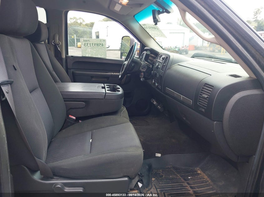 2011 CHEVROLET SILVERADO 1500 auction photo 5