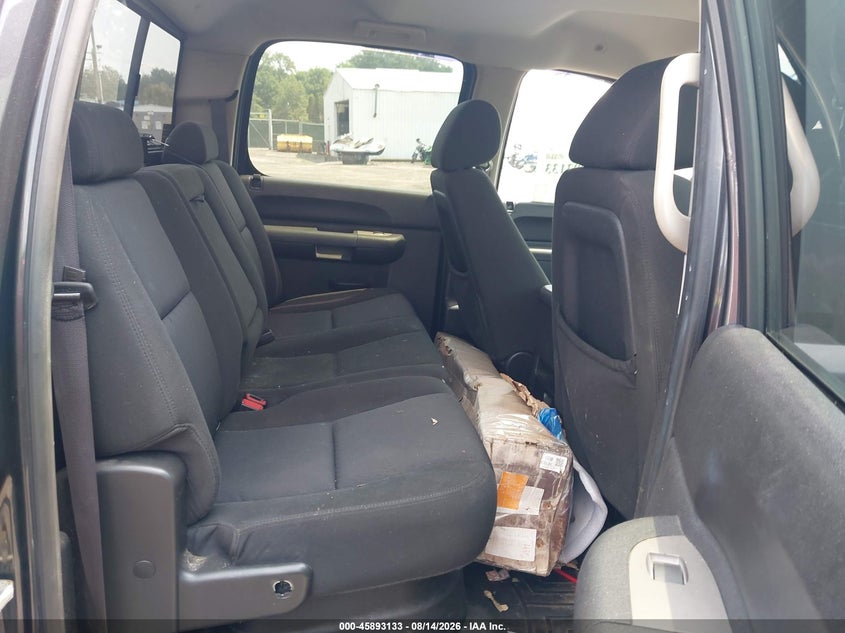 2011 CHEVROLET SILVERADO 1500 auction photo 8
