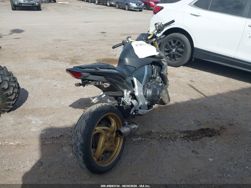 HONDA CB1000 2014