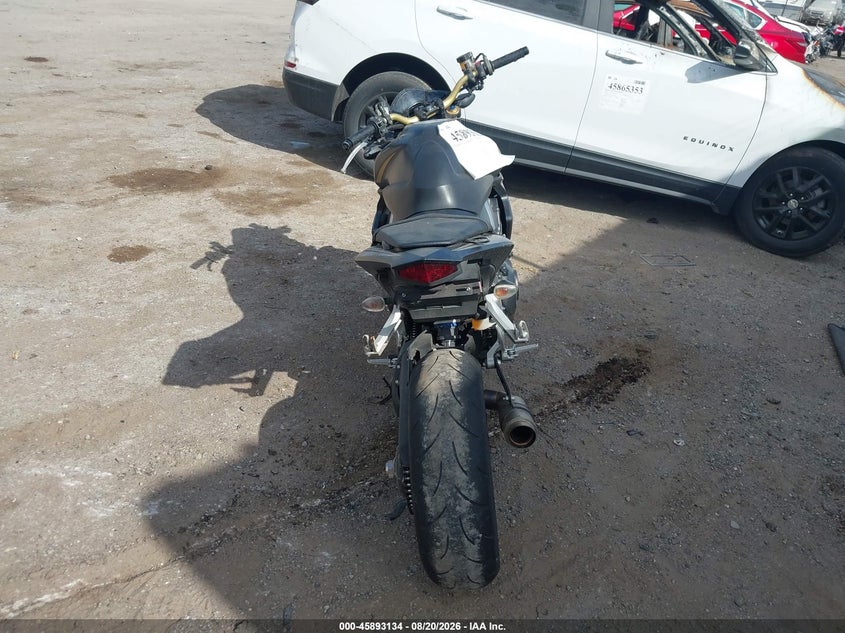 HONDA CB1000 2014