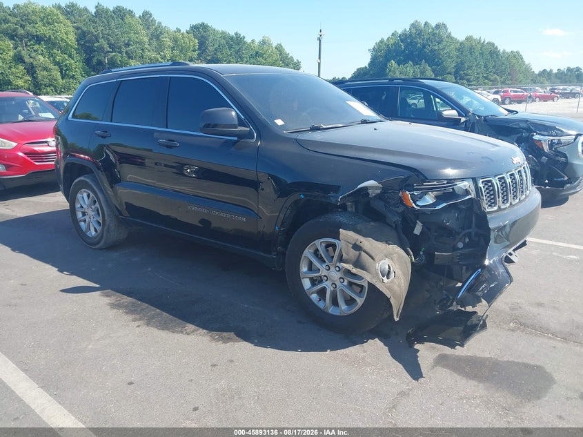 JEEP GRAND CHEROKEE - zdjęcie 1