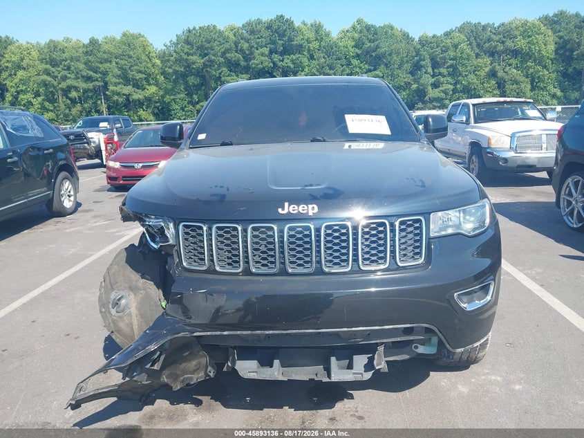 JEEP GRAND CHEROKEE - zdjęcie 12