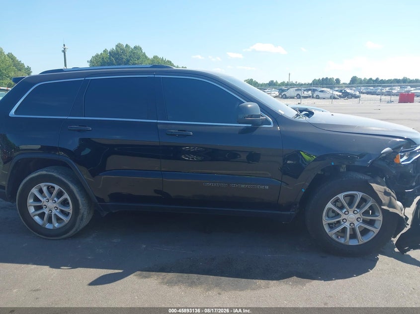 JEEP GRAND CHEROKEE - zdjęcie 13