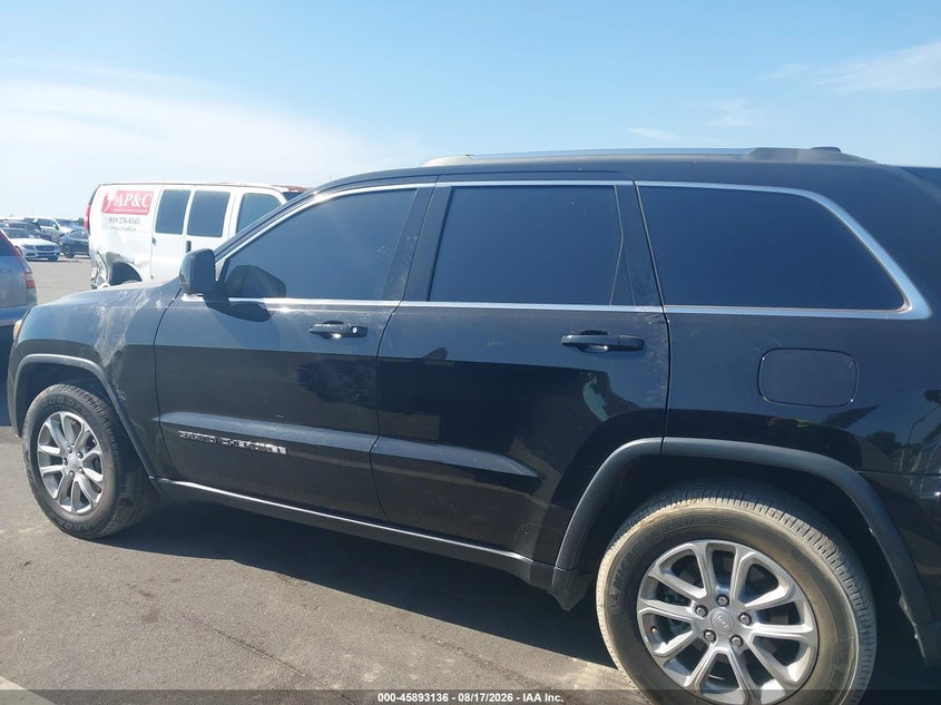 JEEP GRAND CHEROKEE - zdjęcie 14
