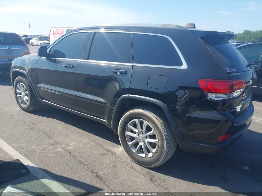 JEEP GRAND CHEROKEE - zdjęcie 3