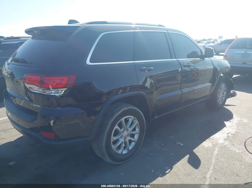 JEEP GRAND CHEROKEE - zdjęcie 4
