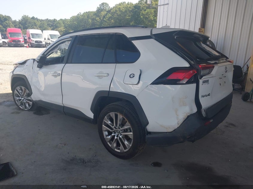TOYOTA RAV4 - zdjęcie 3