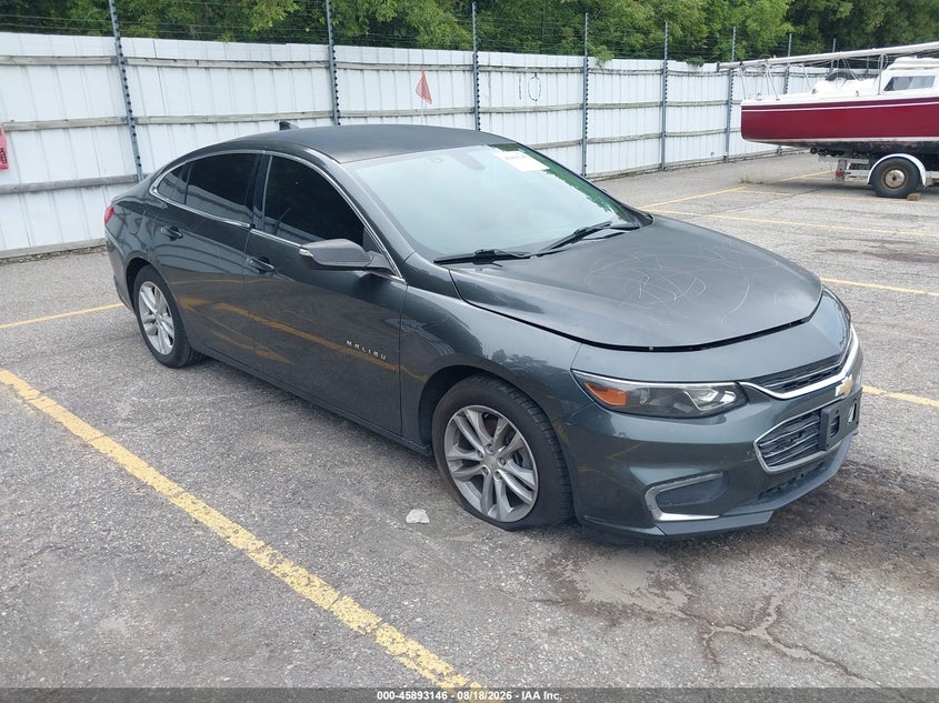 2016 CHEVROLET MALIBU auction photo 1