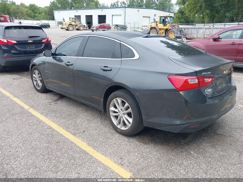 2016 CHEVROLET MALIBU auction photo 3
