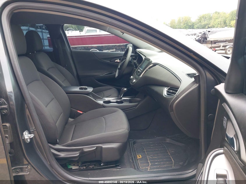 2016 CHEVROLET MALIBU auction photo 5