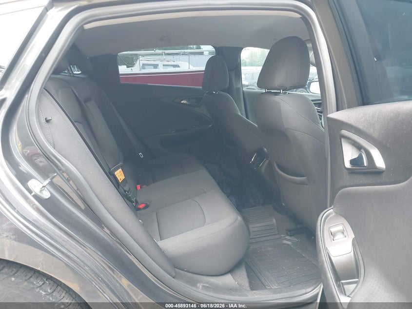 2016 CHEVROLET MALIBU auction photo 8
