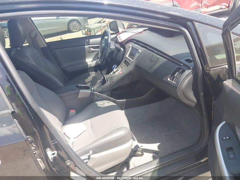 TOYOTA PRIUS 2015 VIN JTDKN3DU0F1901574
