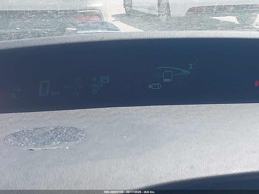TOYOTA PRIUS 2015 VIN JTDKN3DU0F1901574