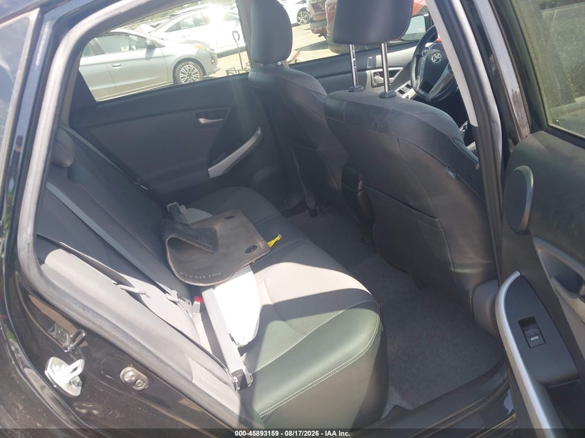 TOYOTA PRIUS 2015 VIN JTDKN3DU0F1901574