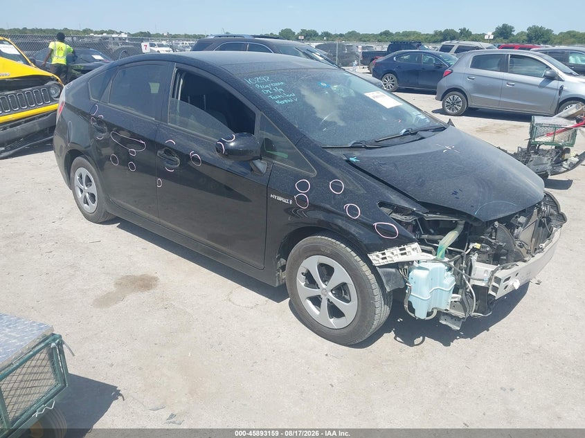 TOYOTA PRIUS - zdjęcie 1