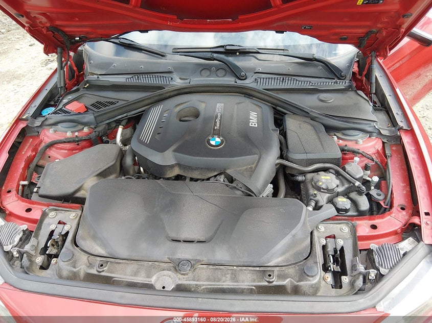 BMW 230I 2019 VIN WBA2J3C57KVD49242