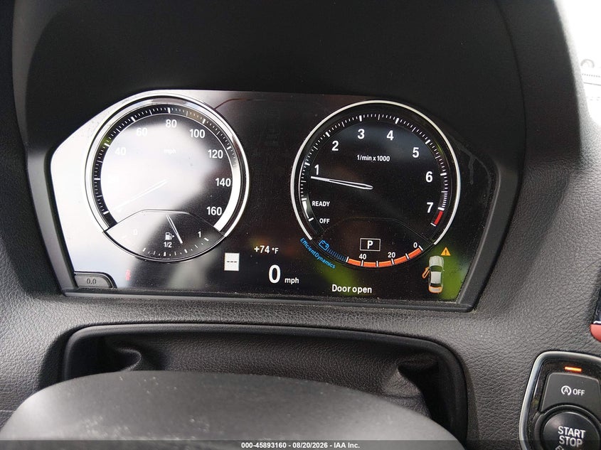 BMW 230I 2019 VIN WBA2J3C57KVD49242