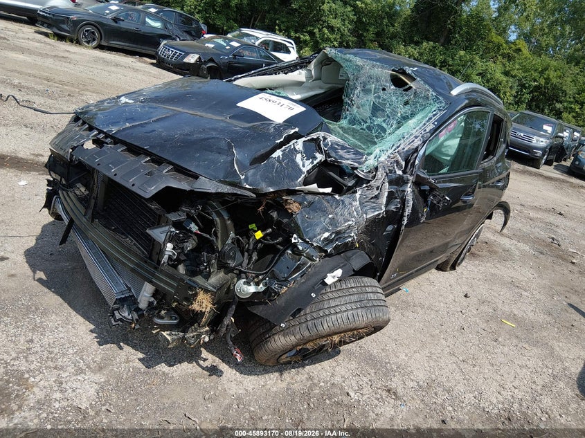 2026 Buick Encore GX, All Over, IAAI, VIN KL4AMESL9TB185147 — photo 2