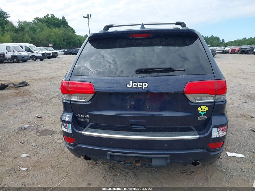 JEEP GRAND CHEROKEE 2014 VIN 1C4RJFCG2EC580308