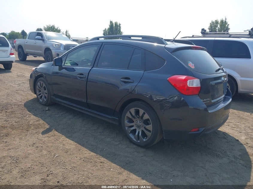 Vin: jf1gpal62ch231946, lot: 46392278, subaru impreza 2.0i sport premium 20123