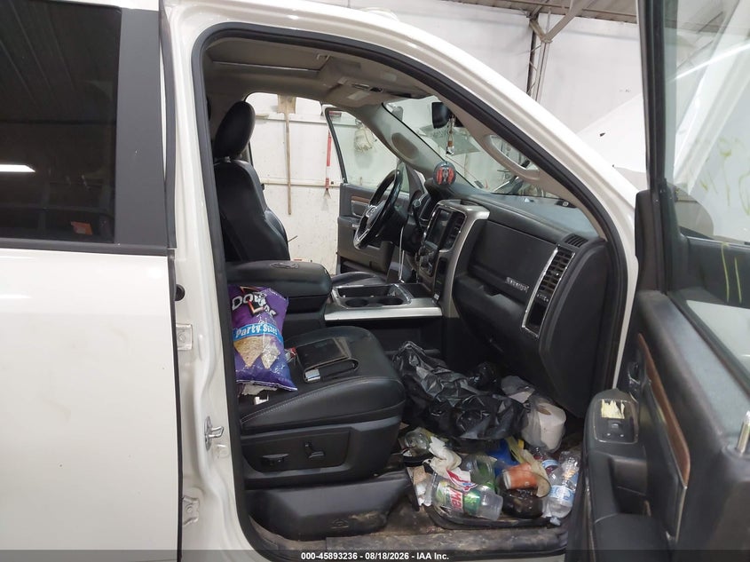 2017 RAM 2500 auction photo 5