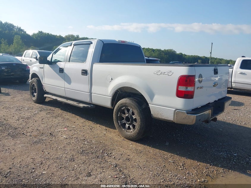 2008 FORD F-150 auction photo 3