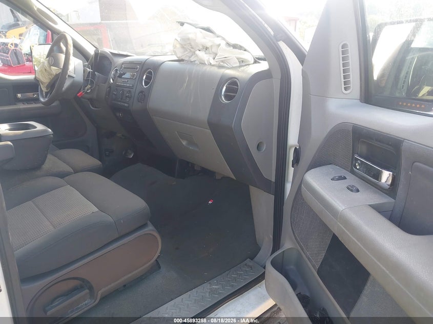 2008 FORD F-150 auction photo 5